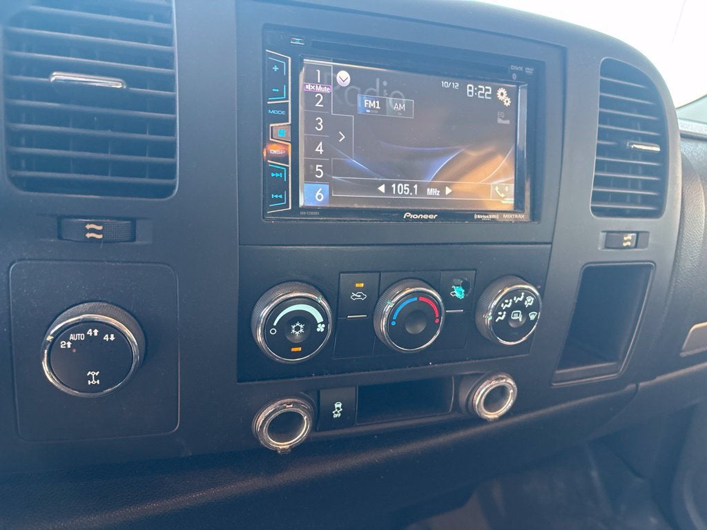 2012 Chevrolet Silverado 1500 LT
