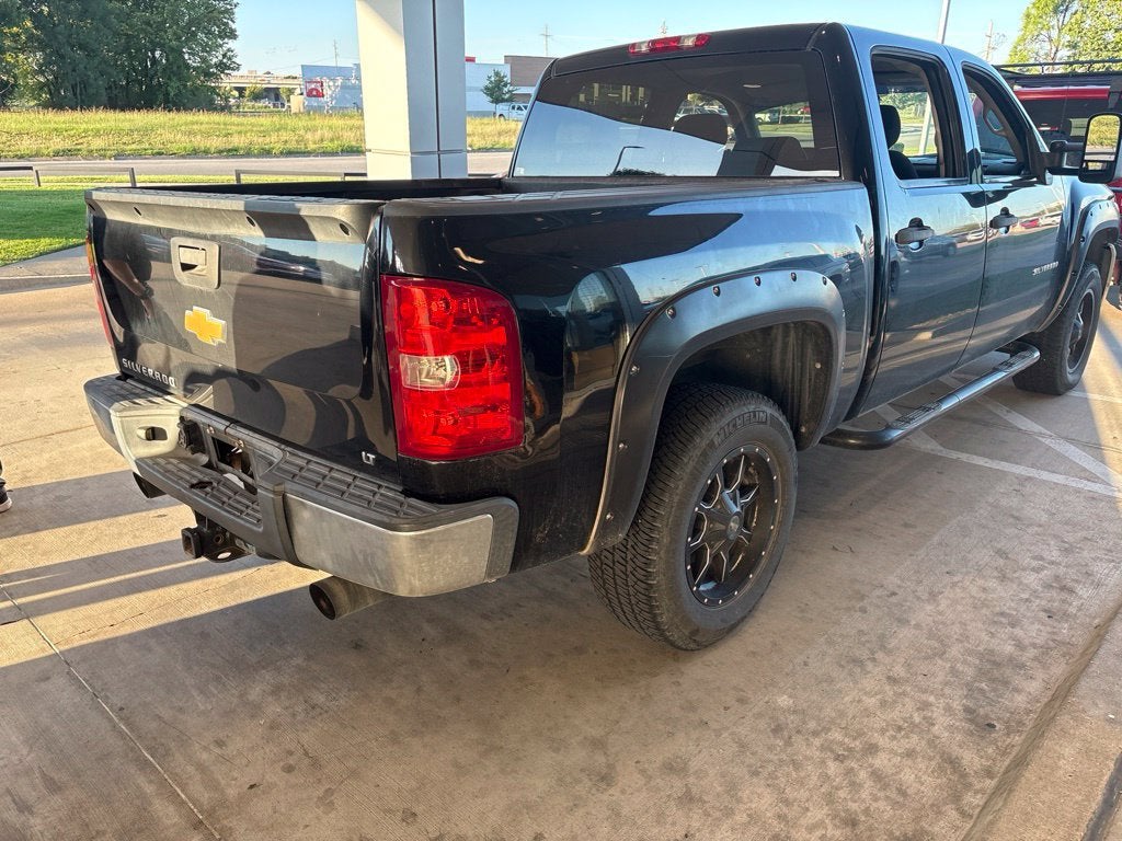 2012 Chevrolet Silverado 1500 LT