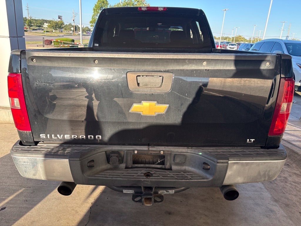 2012 Chevrolet Silverado 1500 LT