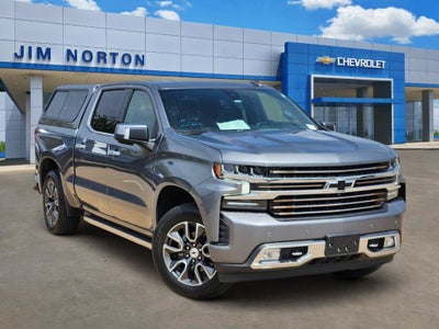 2021 Chevrolet Silverado 1500 High Country