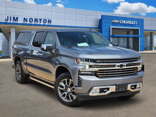 2021 Chevrolet Silverado 1500 High Country
