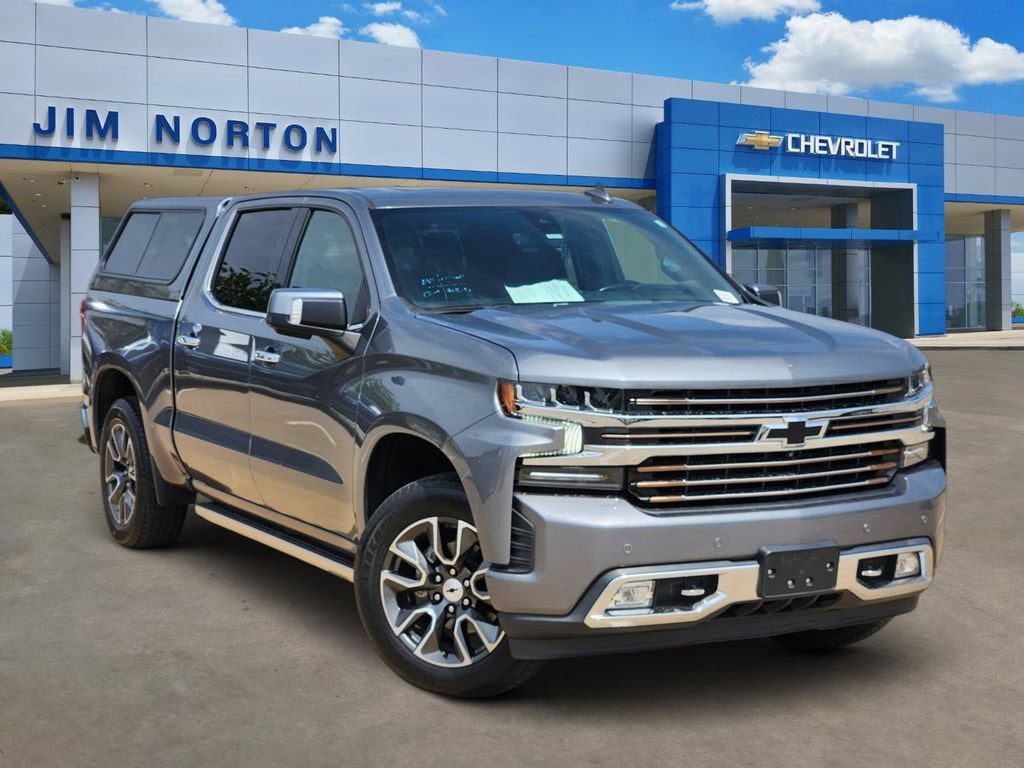 2021 Chevrolet Silverado 1500 High Country