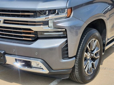 2021 Chevrolet Silverado 1500 High Country