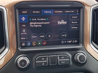 2021 Chevrolet Silverado 1500 High Country