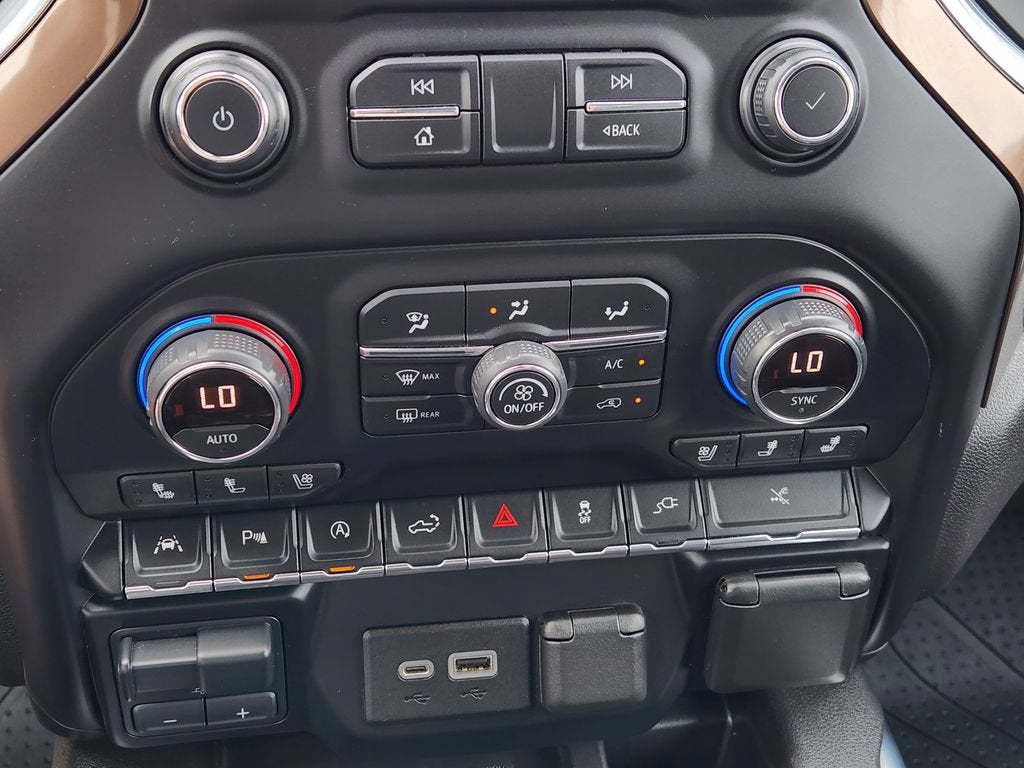 2021 Chevrolet Silverado 1500 High Country