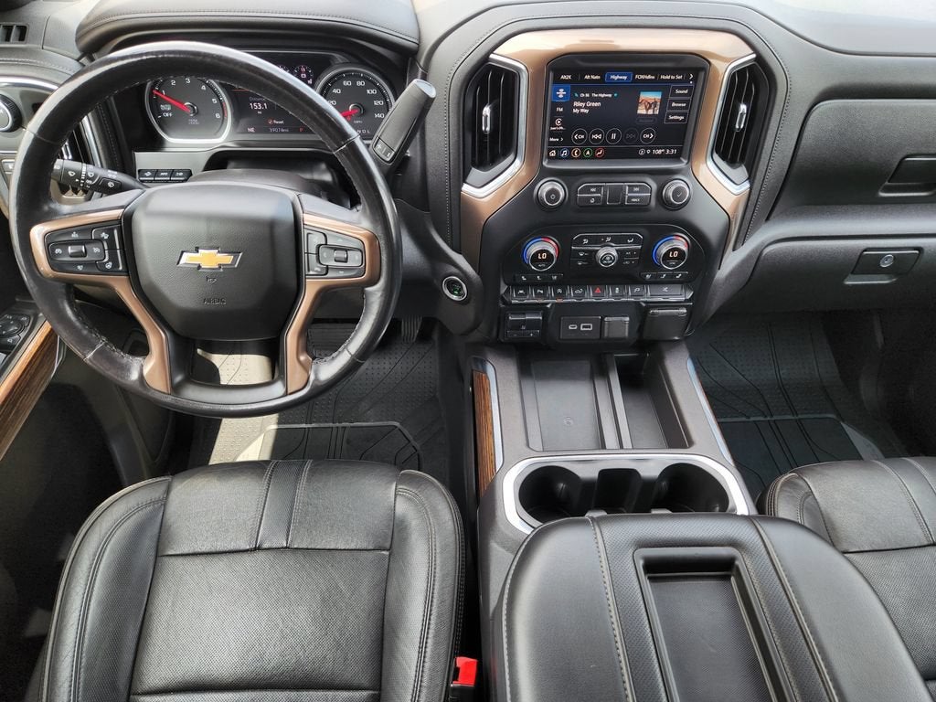 2021 Chevrolet Silverado 1500 High Country