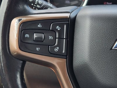 2021 Chevrolet Silverado 1500 High Country