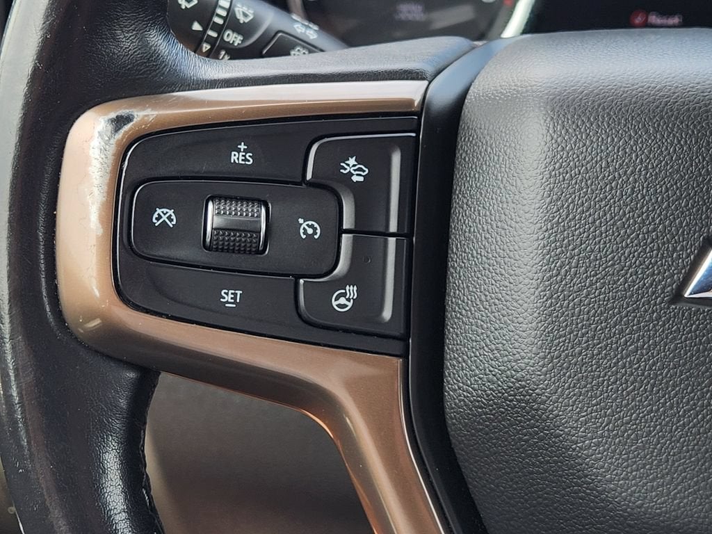 2021 Chevrolet Silverado 1500 High Country
