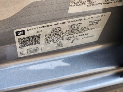 2021 Chevrolet Silverado 1500 High Country