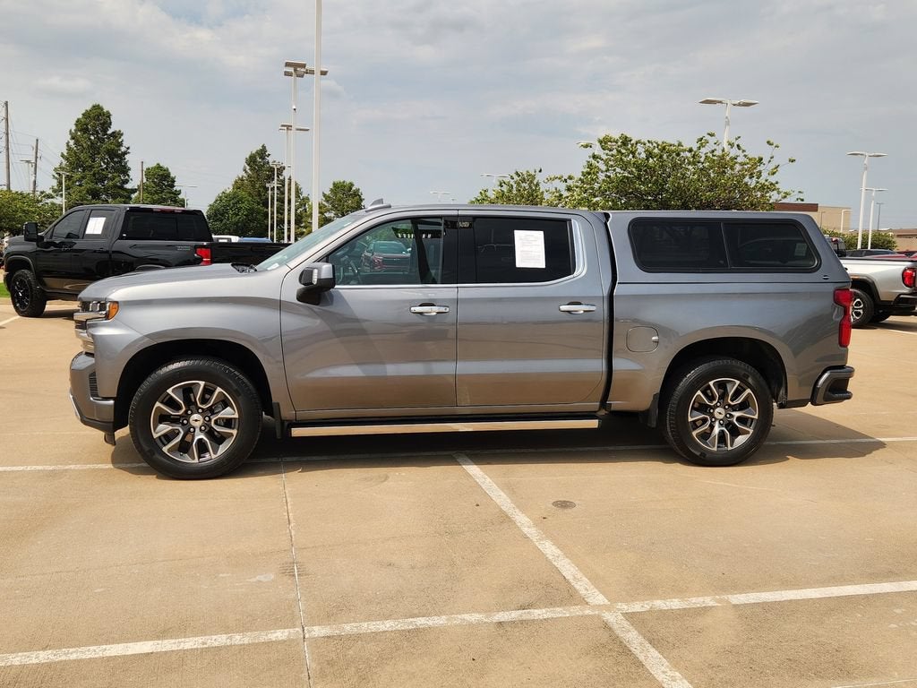 2021 Chevrolet Silverado 1500 High Country