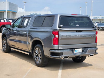 2021 Chevrolet Silverado 1500 High Country