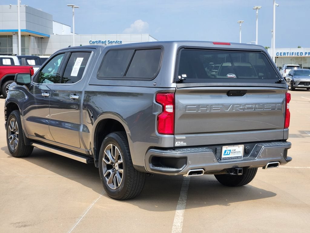 2021 Chevrolet Silverado 1500 High Country