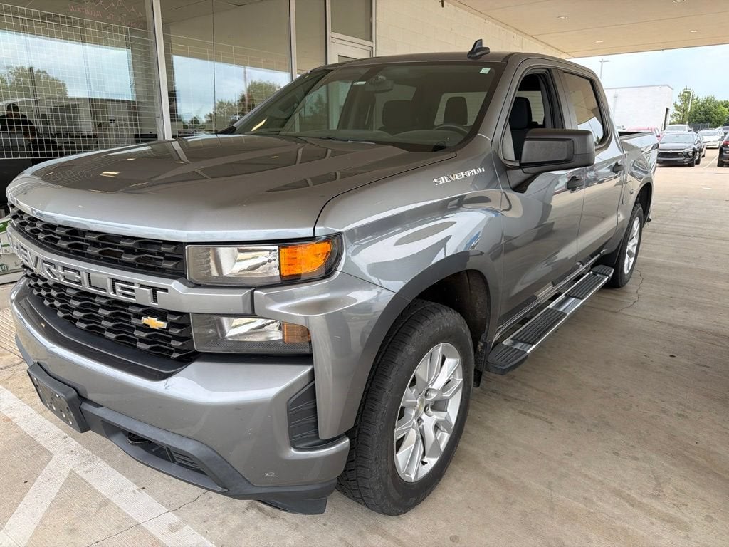 2019 Chevrolet Silverado 1500 Custom