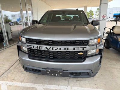 2019 Chevrolet Silverado 1500 Custom