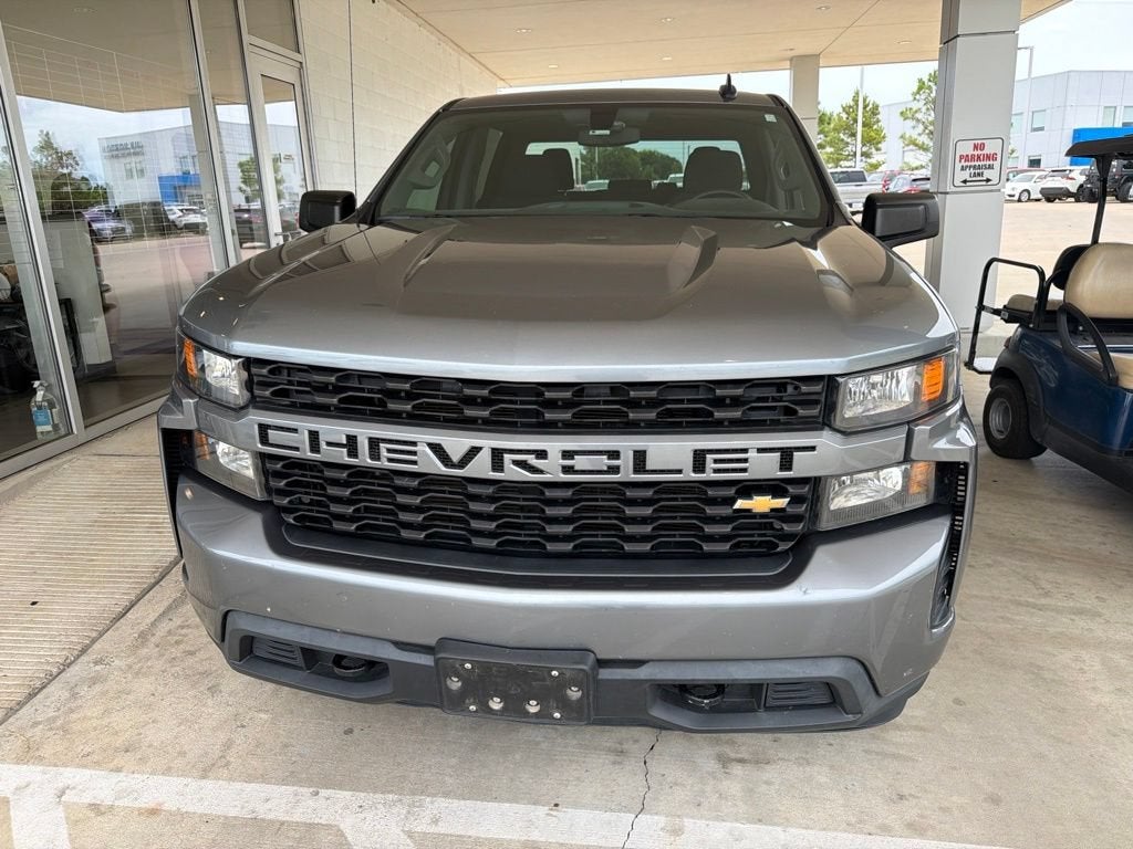 2019 Chevrolet Silverado 1500 Custom