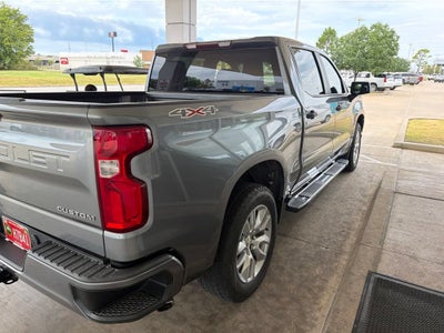 2019 Chevrolet Silverado 1500 Custom