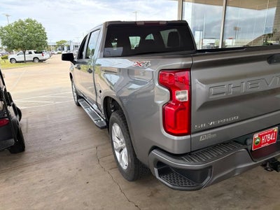 2019 Chevrolet Silverado 1500 Custom