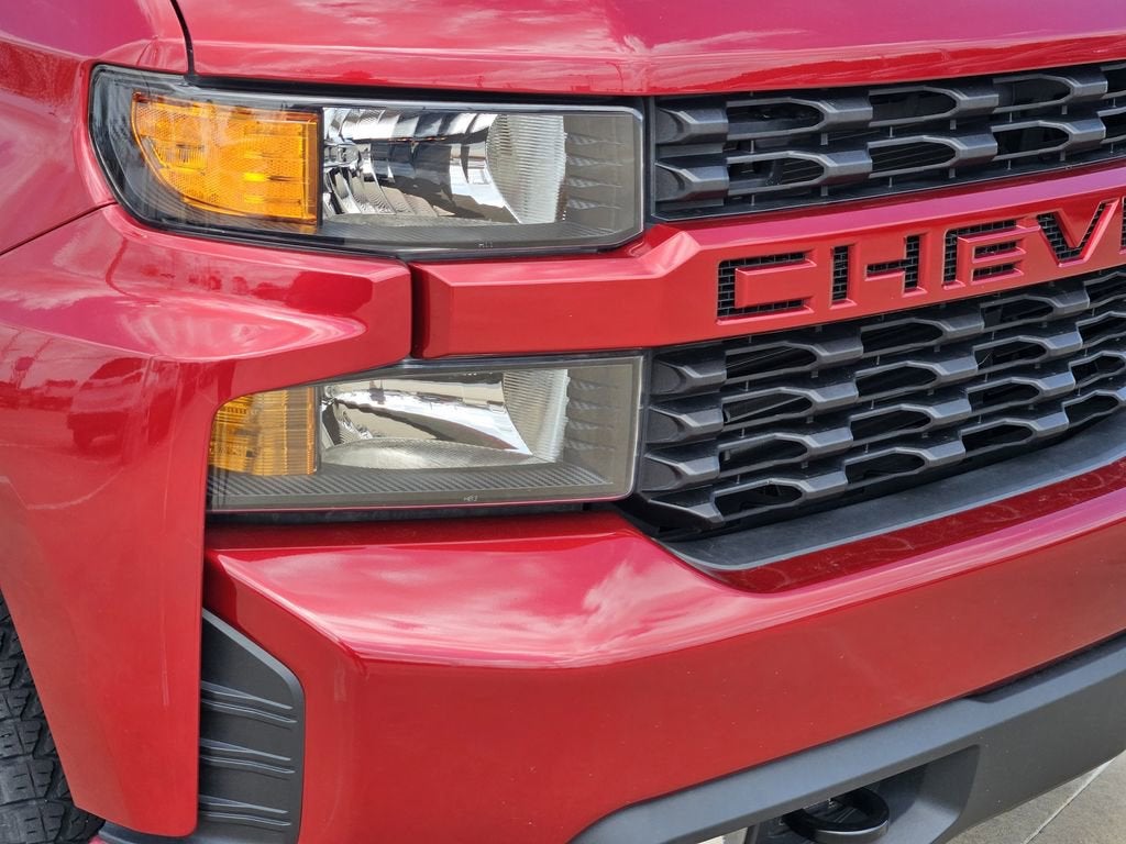 2022 Chevrolet Silverado 1500 LTD Custom