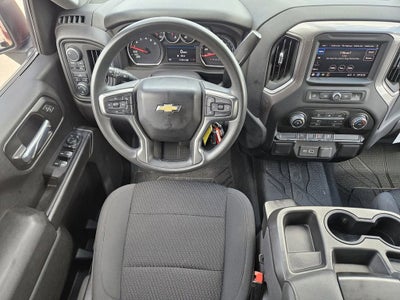 2022 Chevrolet Silverado 1500 LTD Custom