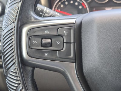 2022 Chevrolet Silverado 1500 LTD Custom