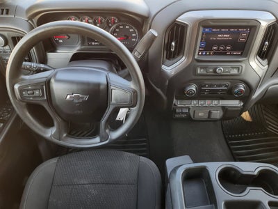 2020 Chevrolet Silverado 1500 Custom Trail Boss