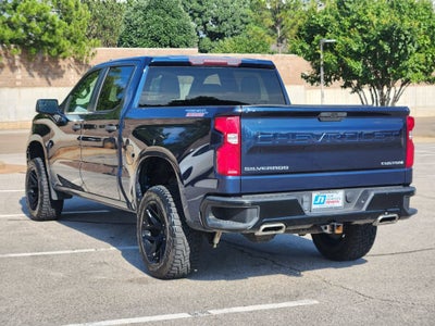 2020 Chevrolet Silverado 1500 Custom Trail Boss
