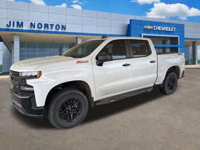 2022 Chevrolet Silverado 1500 LTD LT Trail Boss