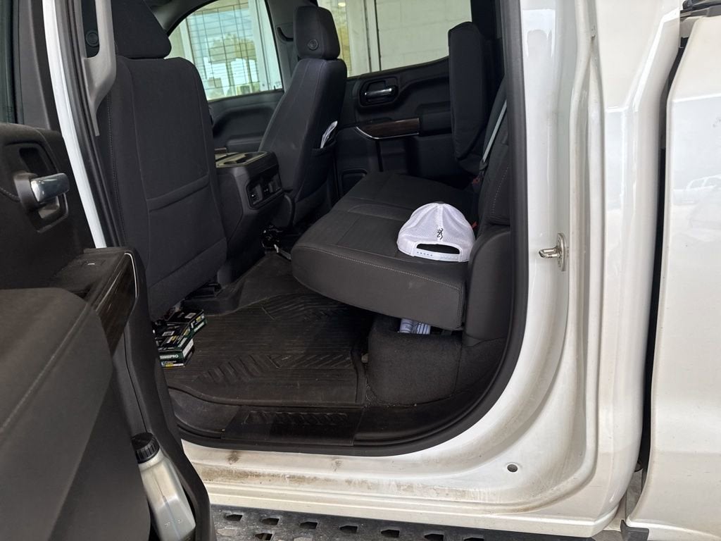 2022 Chevrolet Silverado 1500 LTD LT Trail Boss