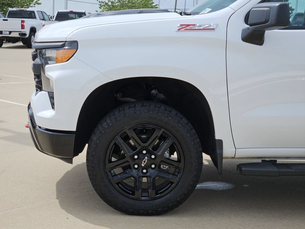 2023 Chevrolet Silverado 1500 Custom Trail Boss
