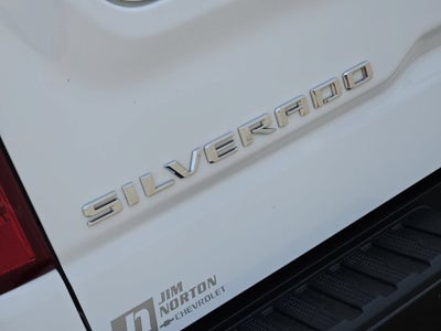 2023 Chevrolet Silverado 1500 Custom Trail Boss