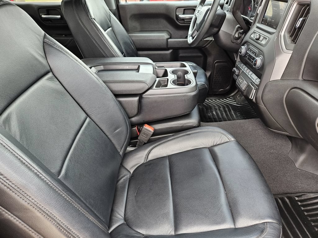2023 Chevrolet Silverado 1500 Custom Trail Boss