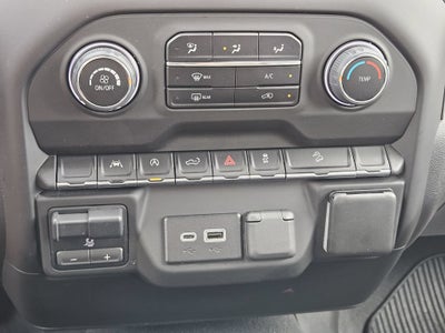 2023 Chevrolet Silverado 1500 Custom Trail Boss