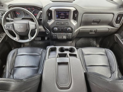 2023 Chevrolet Silverado 1500 Custom Trail Boss