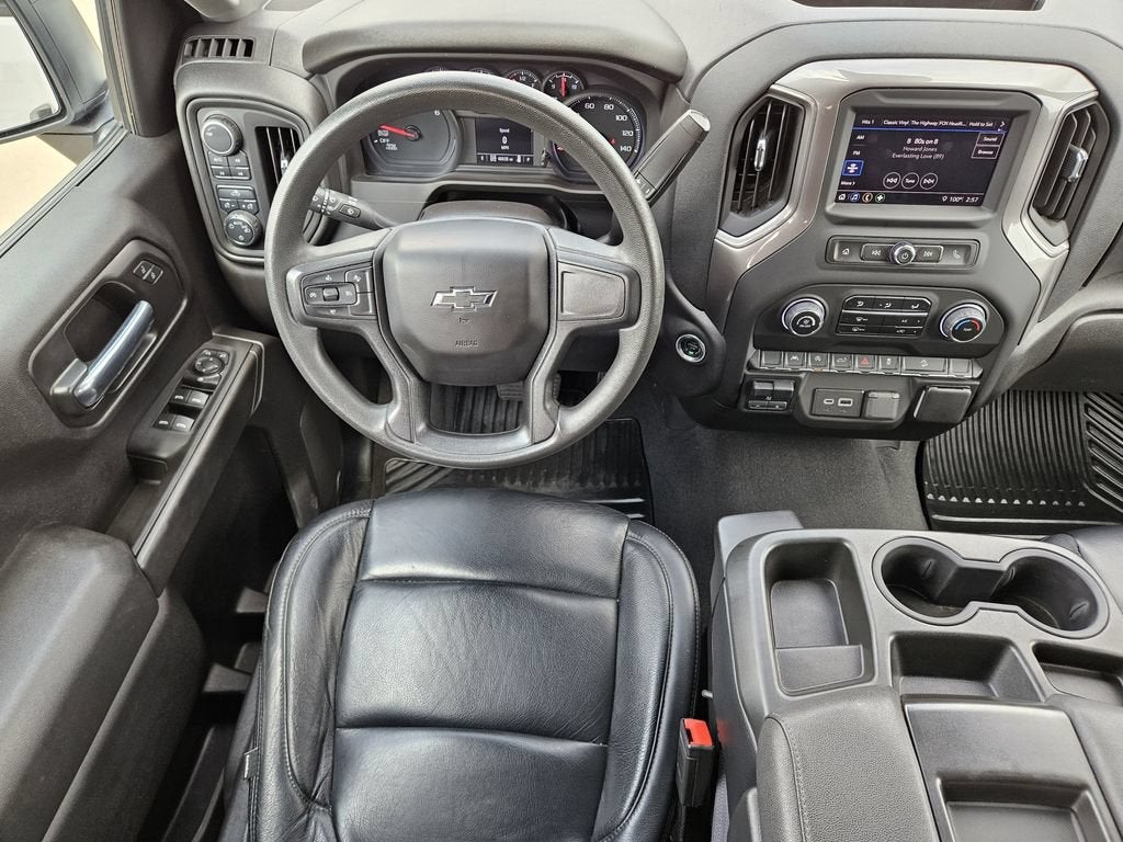 2023 Chevrolet Silverado 1500 Custom Trail Boss