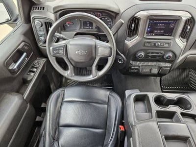 2023 Chevrolet Silverado 1500 Custom Trail Boss