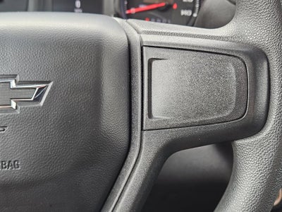 2023 Chevrolet Silverado 1500 Custom Trail Boss