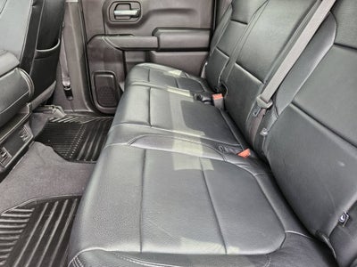 2023 Chevrolet Silverado 1500 Custom Trail Boss