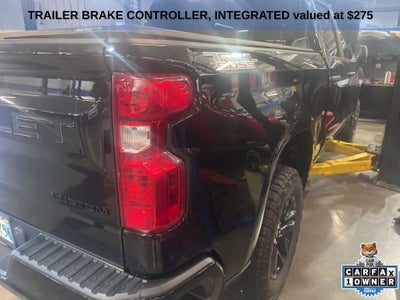 2023 Chevrolet Silverado 1500 Custom Trail Boss