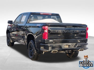 2023 Chevrolet Silverado 1500 Custom Trail Boss