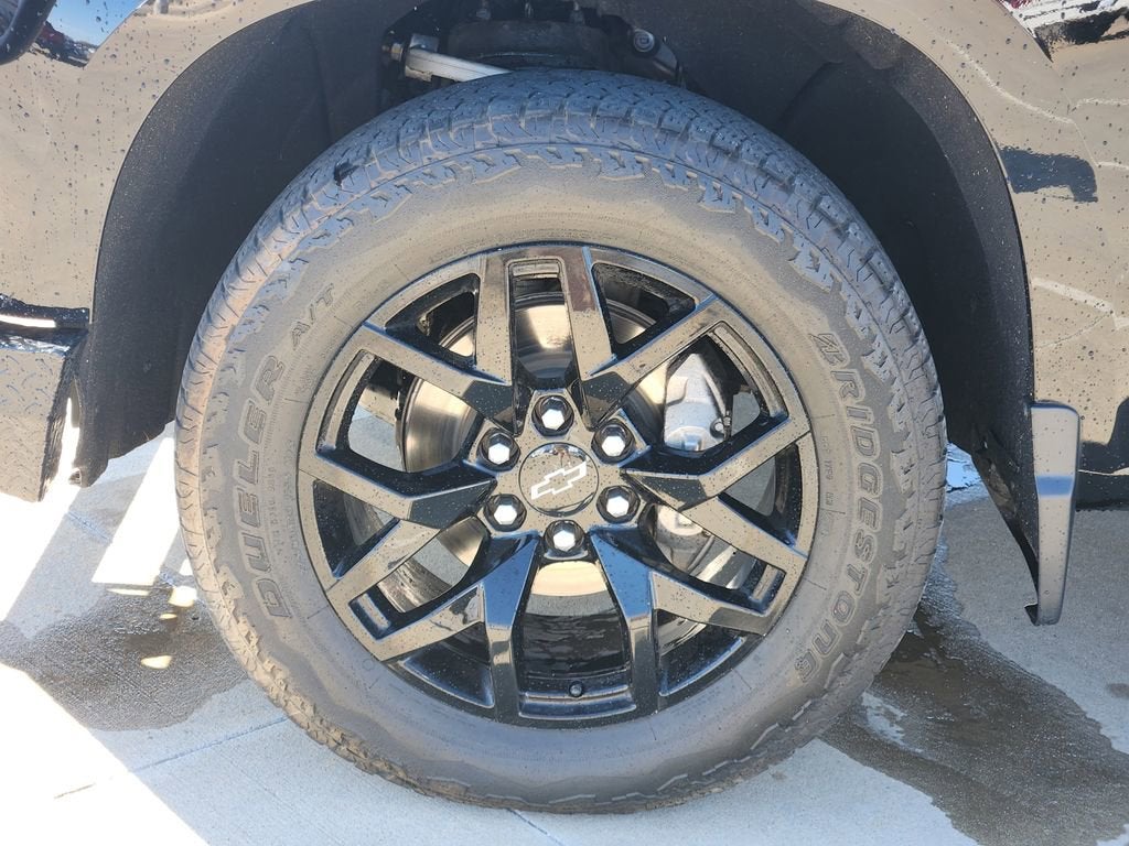 2022 Chevrolet Silverado 1500 RST