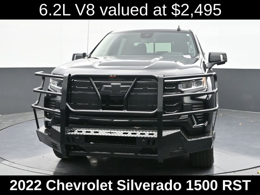 2022 Chevrolet Silverado 1500 RST