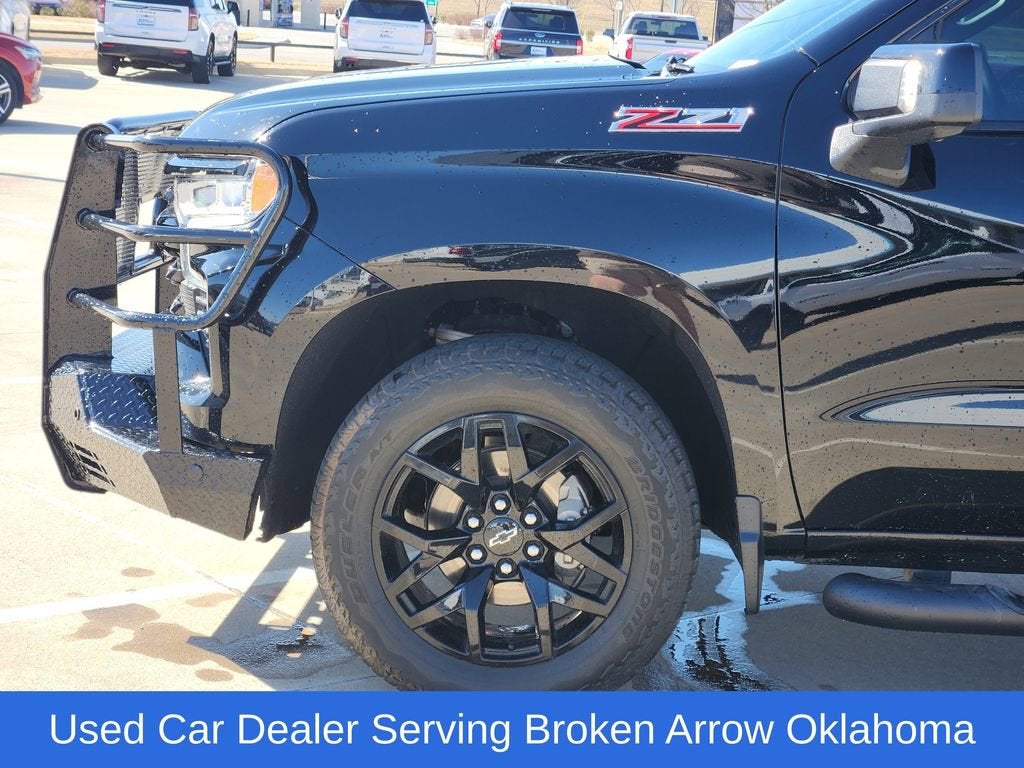 2022 Chevrolet Silverado 1500 RST