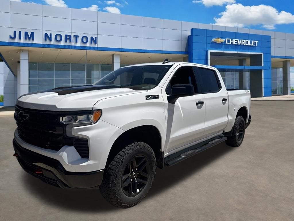2024 Chevrolet Silverado 1500 LT Trail Boss
