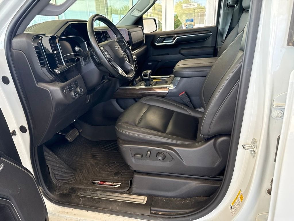 2024 Chevrolet Silverado 1500 LT Trail Boss