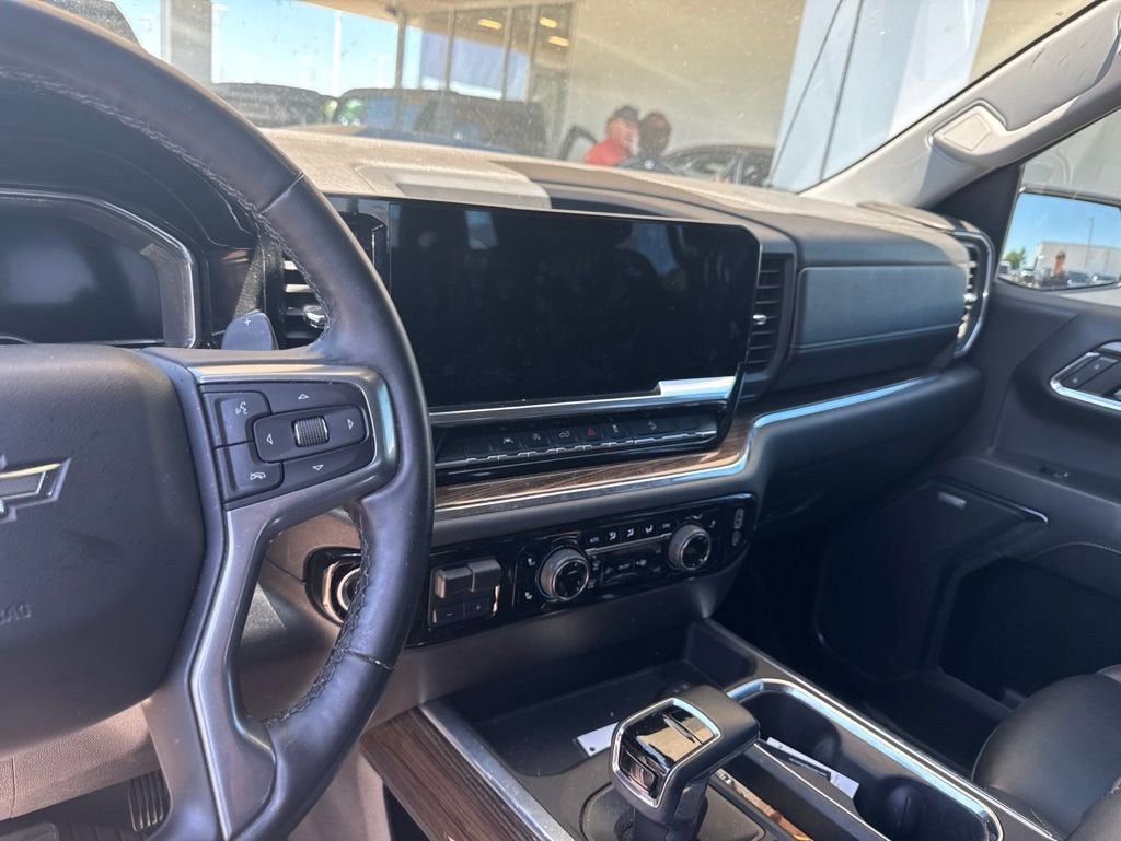 2024 Chevrolet Silverado 1500 LT Trail Boss