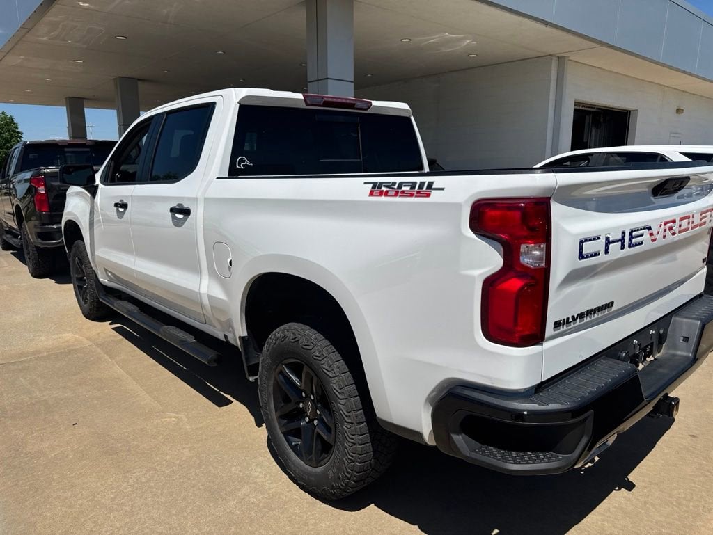 2024 Chevrolet Silverado 1500 LT Trail Boss