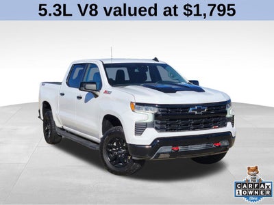 2023 Chevrolet Silverado 1500 LT Trail Boss