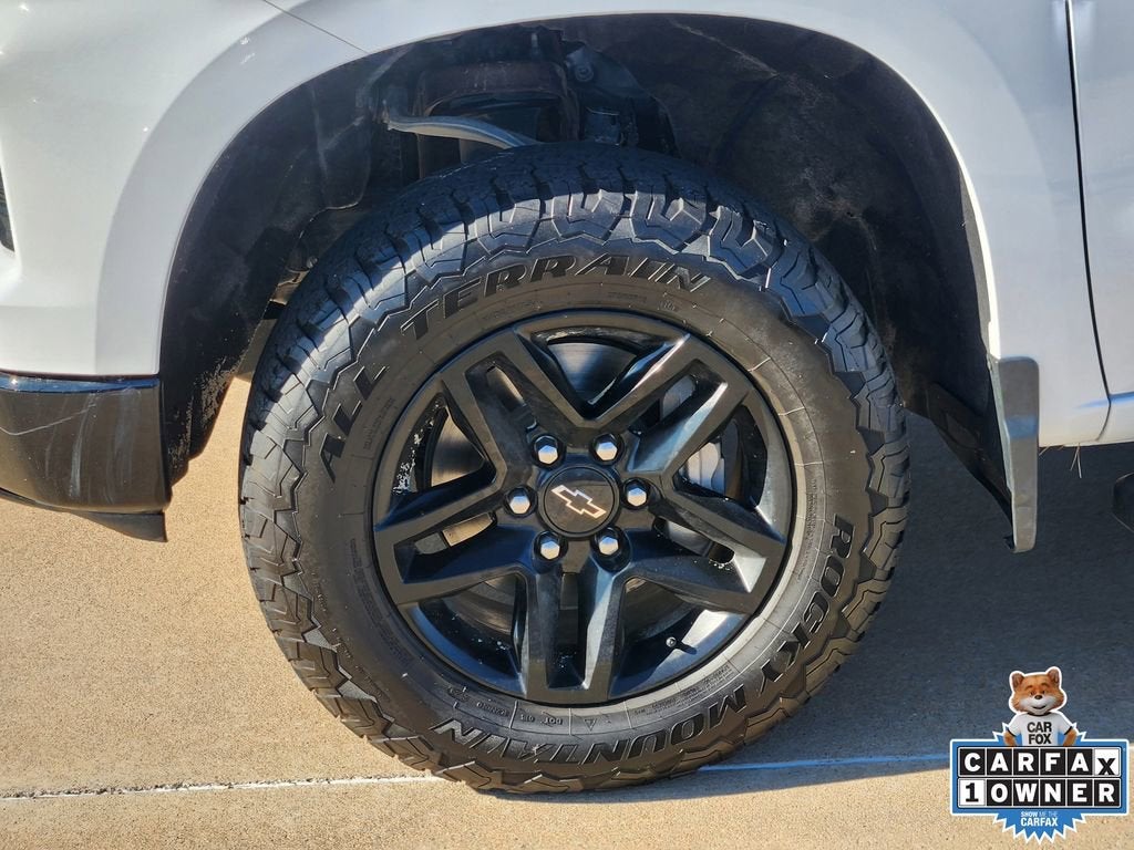 2023 Chevrolet Silverado 1500 LT Trail Boss