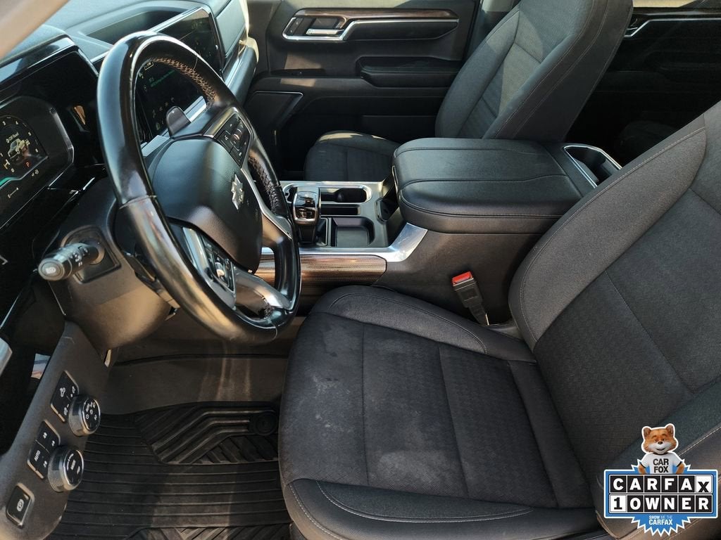 2023 Chevrolet Silverado 1500 LT Trail Boss