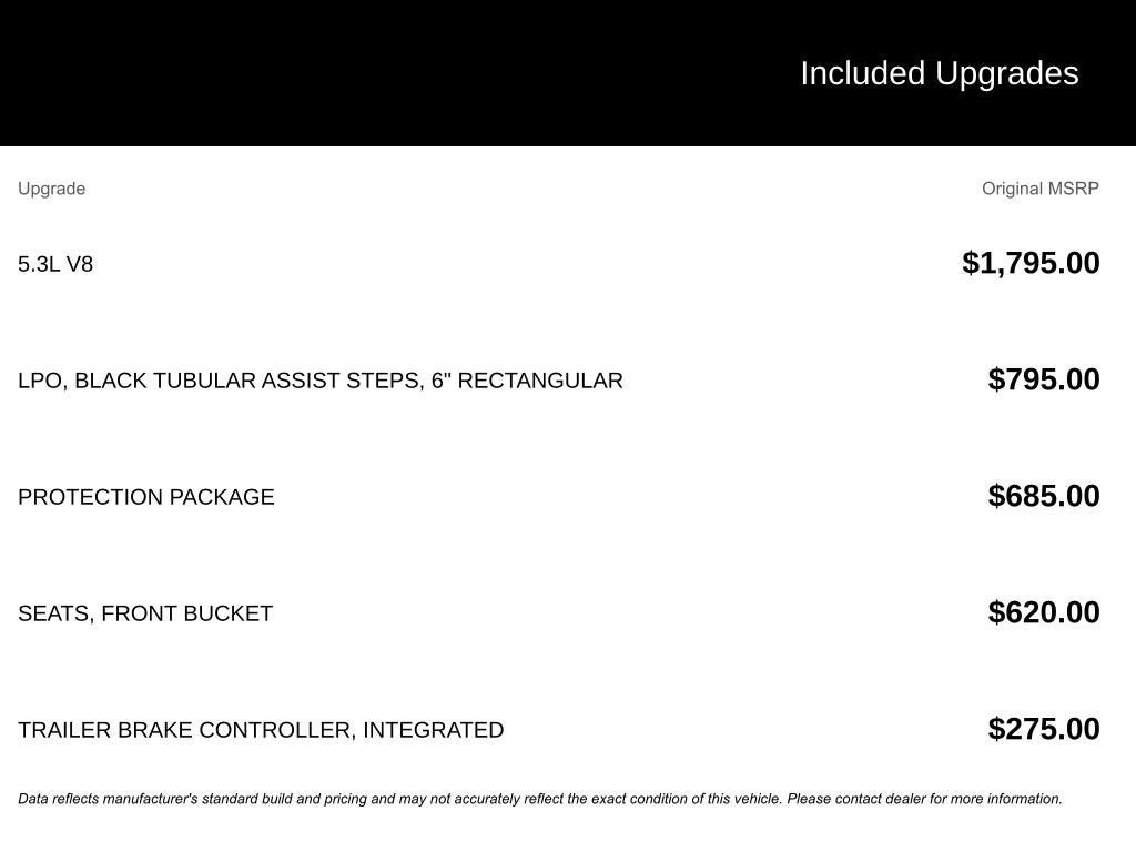 2023 Chevrolet Silverado 1500 LT Trail Boss